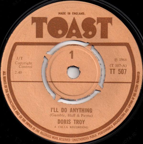 Doris Troy - I'll Do Anything