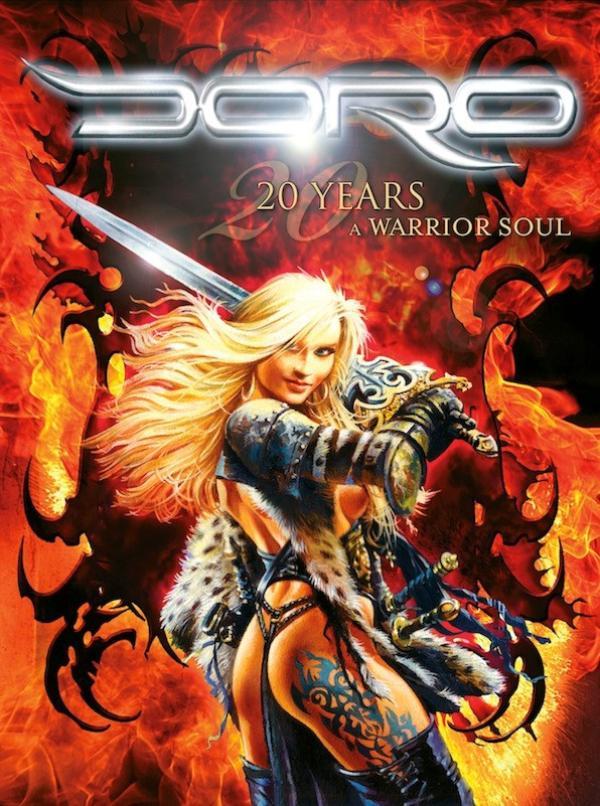 Doro - 20 Years A Warrior Soul