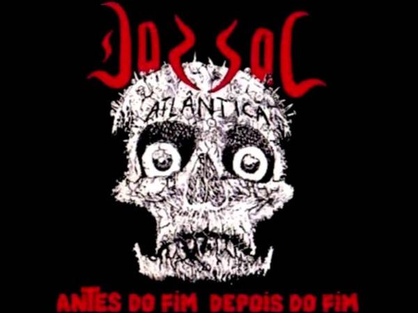 Dorsal Atlântica - Antes Do Fim Depois Do Fim