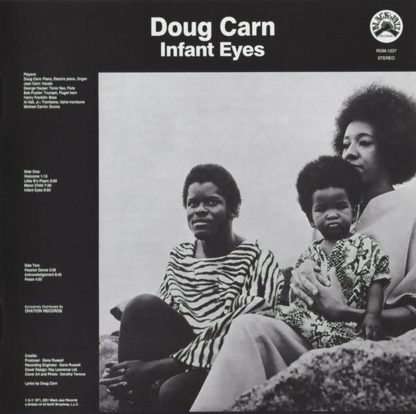 Doug Carn - Infant Eyes