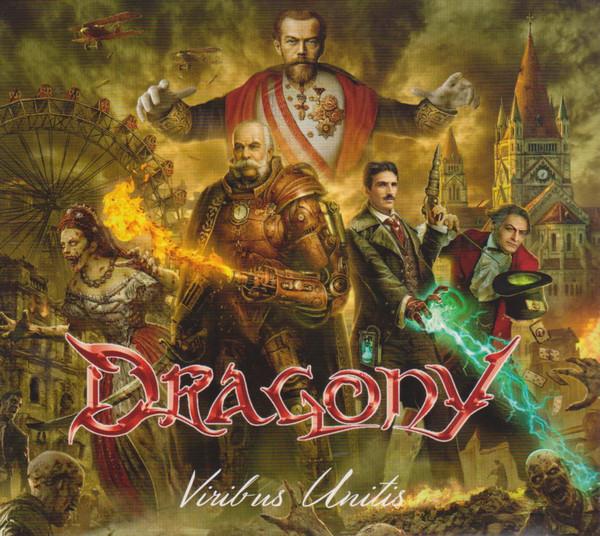 Dragony - Viribus Unitis
