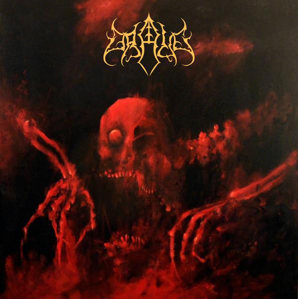 Draug (10) - Drift Into My Palace Of Terror