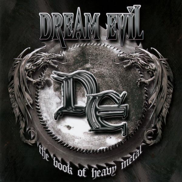 Dream Evil - The Book Of Heavy Metal