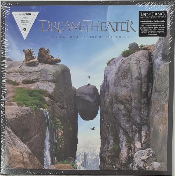Dream Theater - A View From The Top Of The World