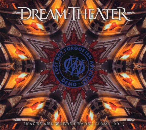 Dream Theater - Images And Words Demos (1989-1991)