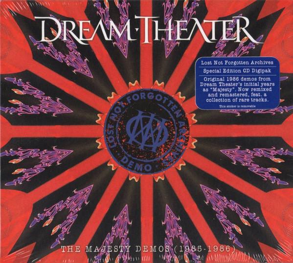 Dream Theater - The Majesty Demos (1985-1986)