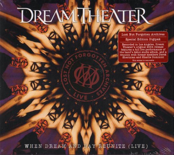 Dream Theater - When Dream And Day Reunite (Live)