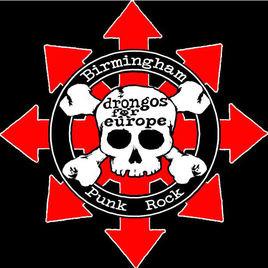 Drongos For Europe - Cage The Rage