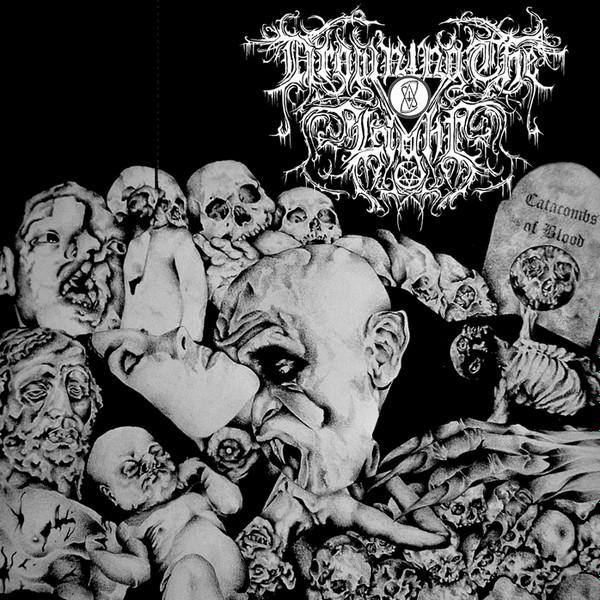 Drowning The Light - Catacombs Of Blood