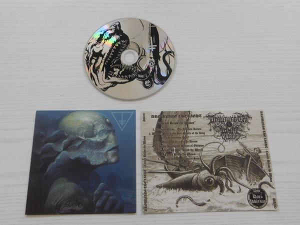Drowning The Light - Cursed Below The Waves