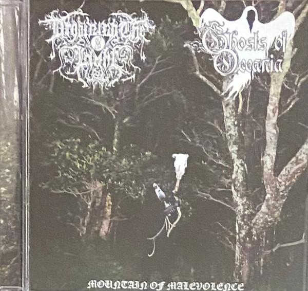 Drowning The Light, Ghosts Of Oceania - Mountain Of Malevolence