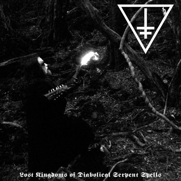 Drowning The Light - Lost Kingdoms Of Diabolical Serpent Spells