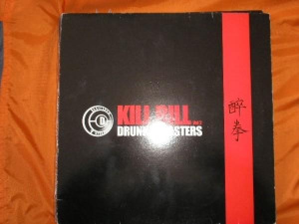 Drunken Masters - Kill Bill Vol. 2