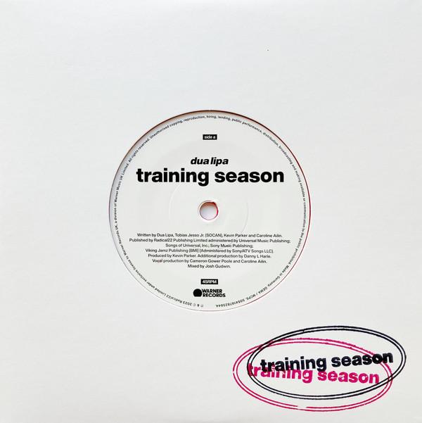 Dua Lipa - Training Season