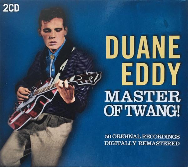 Duane Eddy - Master Of Twang!