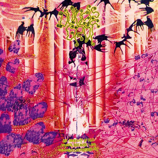 Duivelsgrot - The Inability To Kill Myself, Because I Am Immortal, Depresses Me