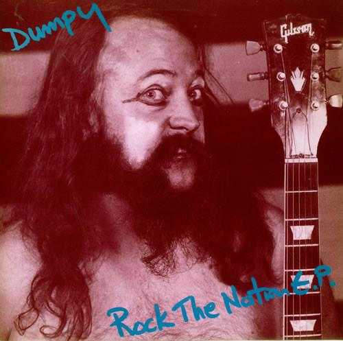 Dumpy Dunnell - Rock The Nation E.P.