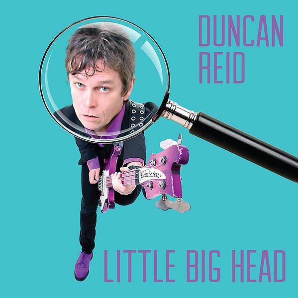 Duncan Reid (2) - Little Big Head