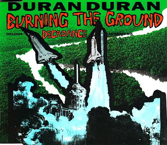 Duran Duran - Burning The Ground