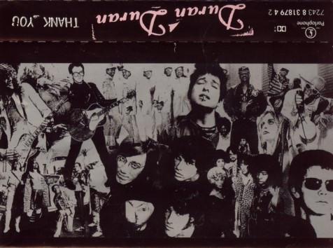 Duran Duran - Thank You