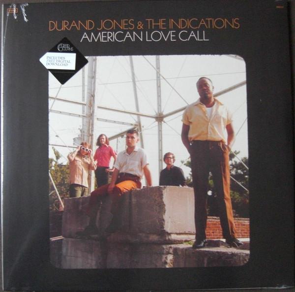 Durand Jones & The Indications - American Love Call
