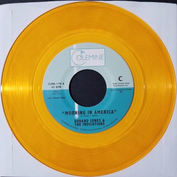 Durand Jones & The Indications - Morning In America / Cruisin' To The Park