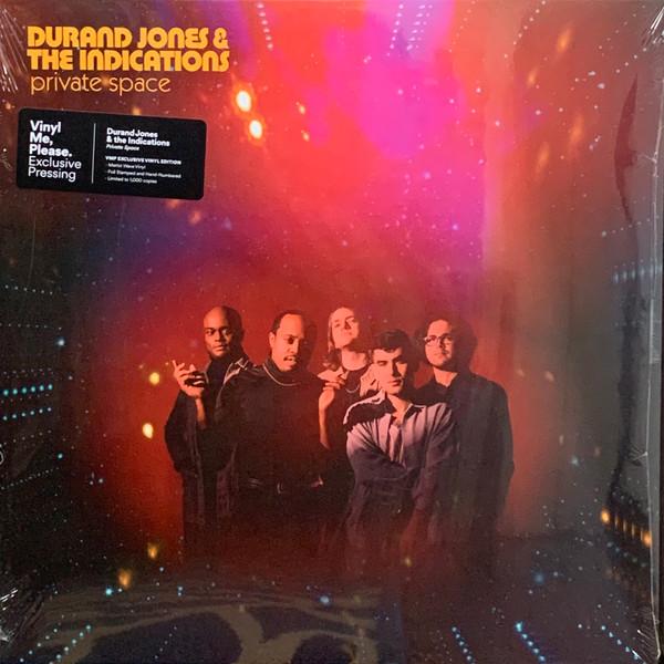 Durand Jones & The Indications - Private Space
