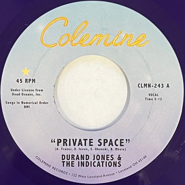 Durand Jones & The Indications - Private Space