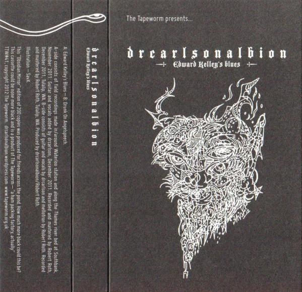 Dylan Carlson - Edward Kelley's Blues