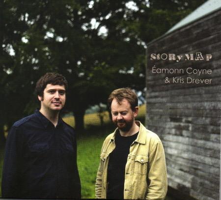 Eamonn Coyne, Kris Drever - Storymap