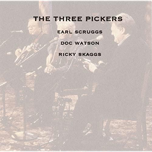 Earl Scruggs, Doc Watson, Ricky Skaggs - The Three Pickers