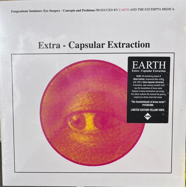 Earth (2) - Extra-Capsular Extraction