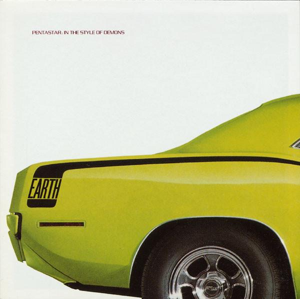 Earth (2) - Pentastar: In The Style Of Demons