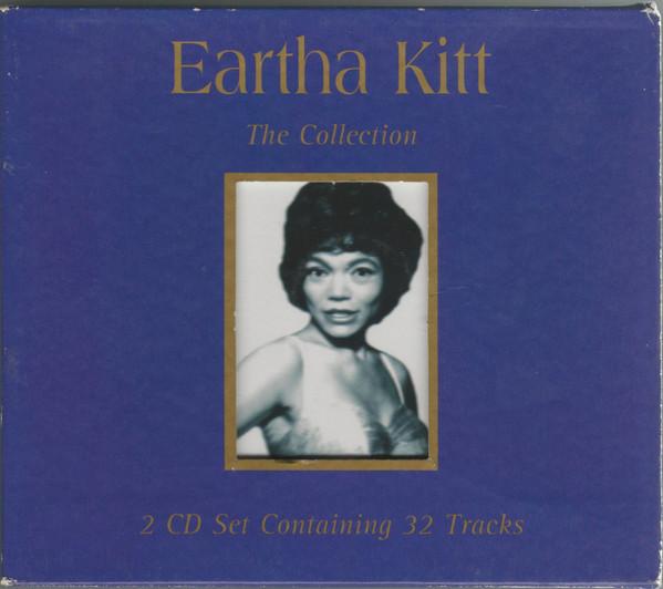Eartha Kitt - The Collection