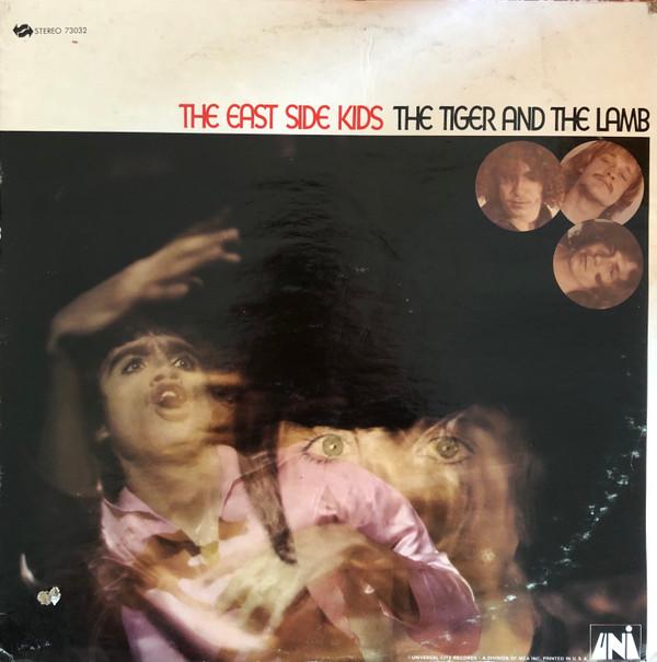 East Side Kids - The Tiger And The Lamb