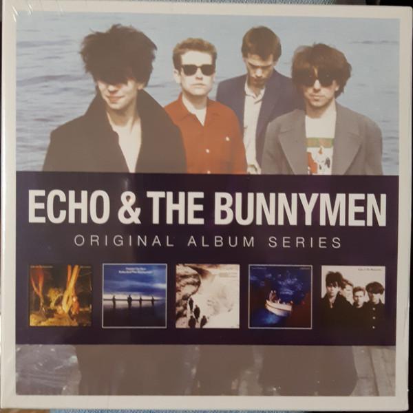 Echo & The Bunnymen - Original Album Series