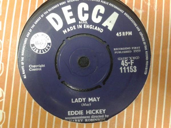 Eddie Hickey - Lady May