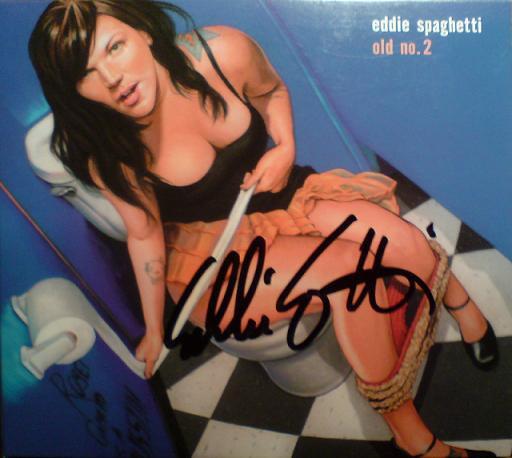 Eddie Spaghetti - Old No.2