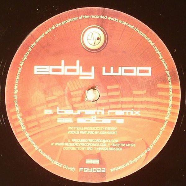 Eddy Woo - Tsunami (Remix) / Solitaire
