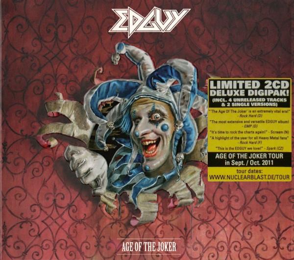 Edguy - Age Of The Joker