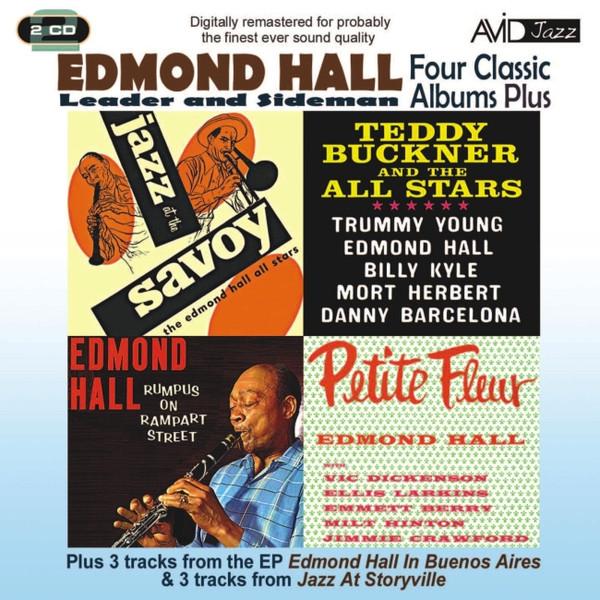 Edmond Hall - Four Classic Albums Plus (Leader And Sideman)