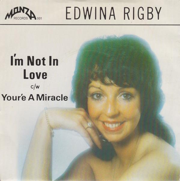 Edwina Rigby - I'm Not In Love