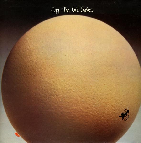 Egg (2) - The Civil Surface