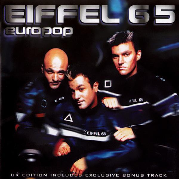 Eiffel 65 - Europop