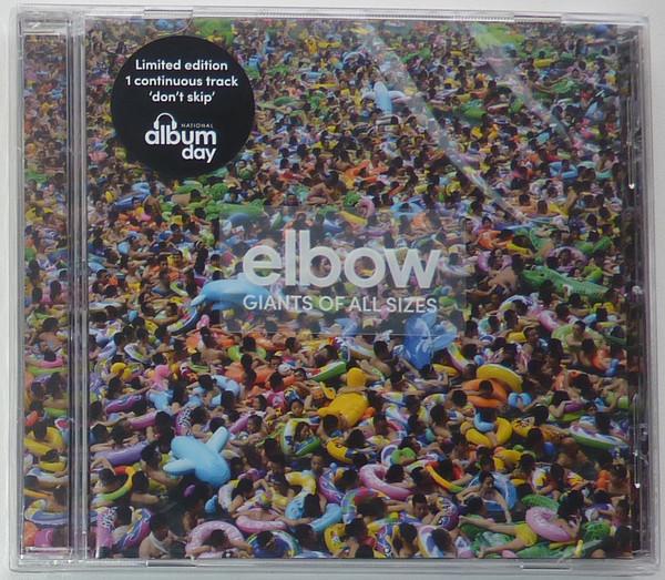 Elbow - Giants Of All Sizes