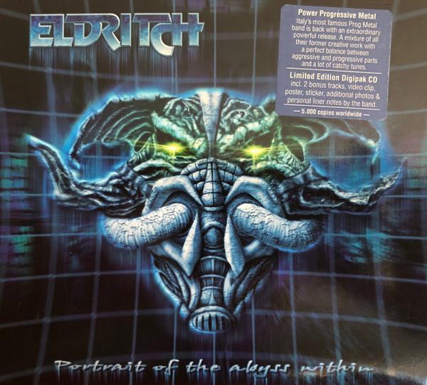 Eldritch - Portrait Of The Abyss Within