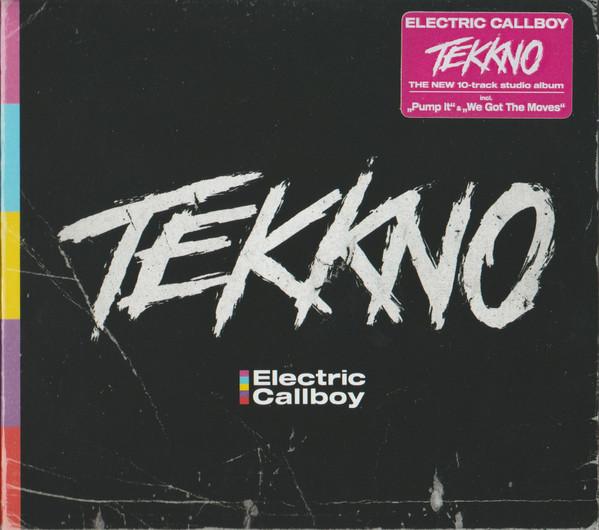 Electric Callboy - Tekkno