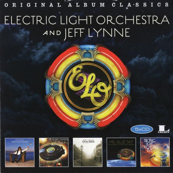 Electric Light Orchestra, Jeff Lynne - Original Album Classics