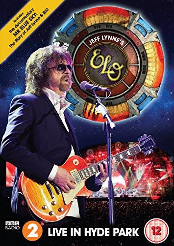 Electric Light Orchestra - Live In Hyde Park