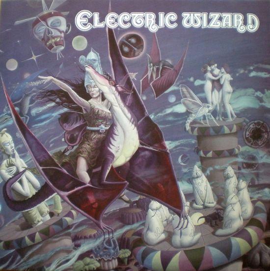 Electric Wizard (2) - Electric Wizard